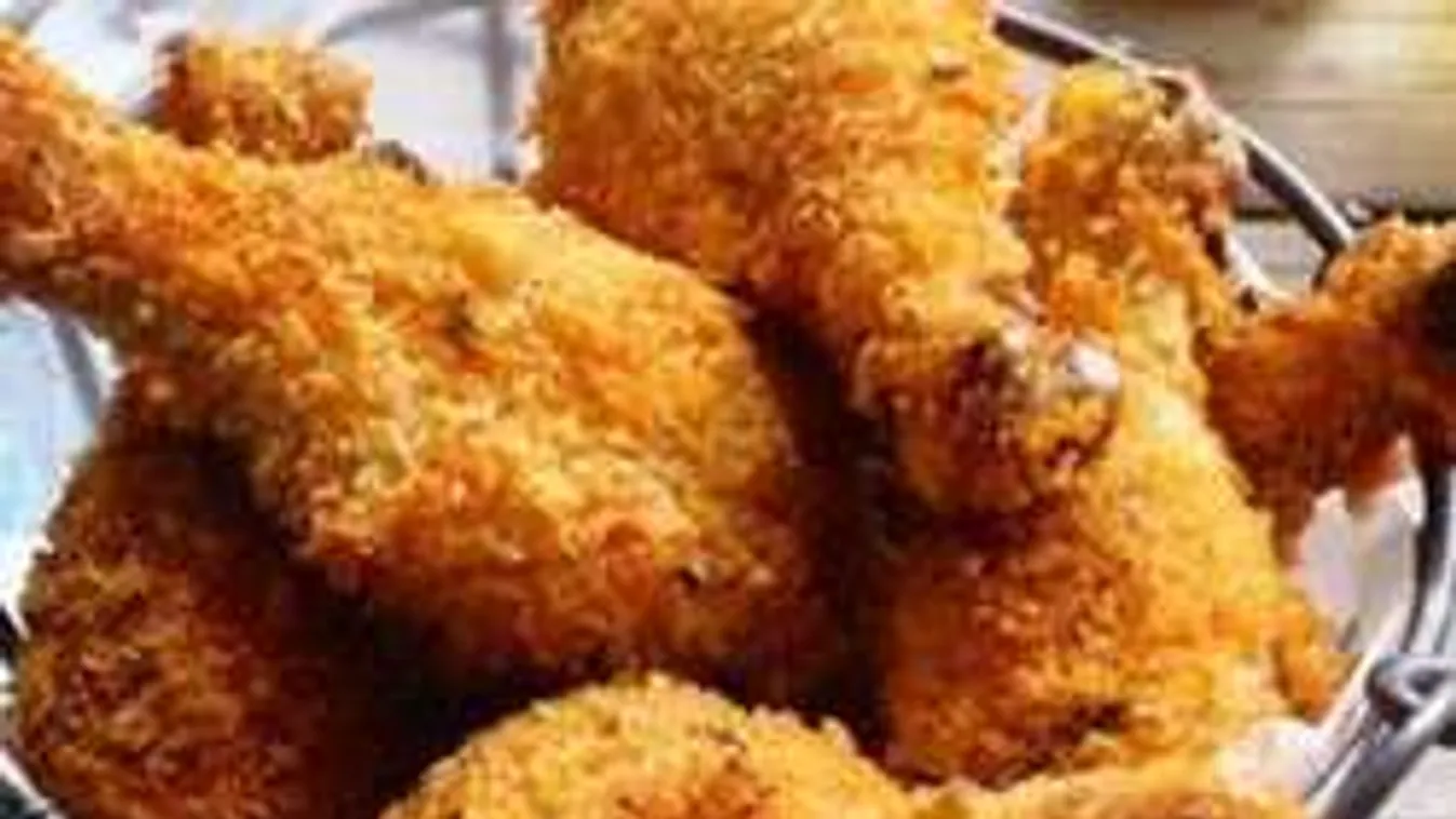 Megújult és isteni lett a panír! Bundásabb a rántott hús, mint valaha!