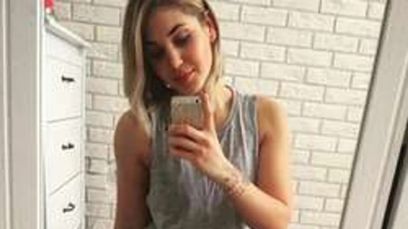 Keményen kigyúrta magát a Barátok közt bombázója - Fotó