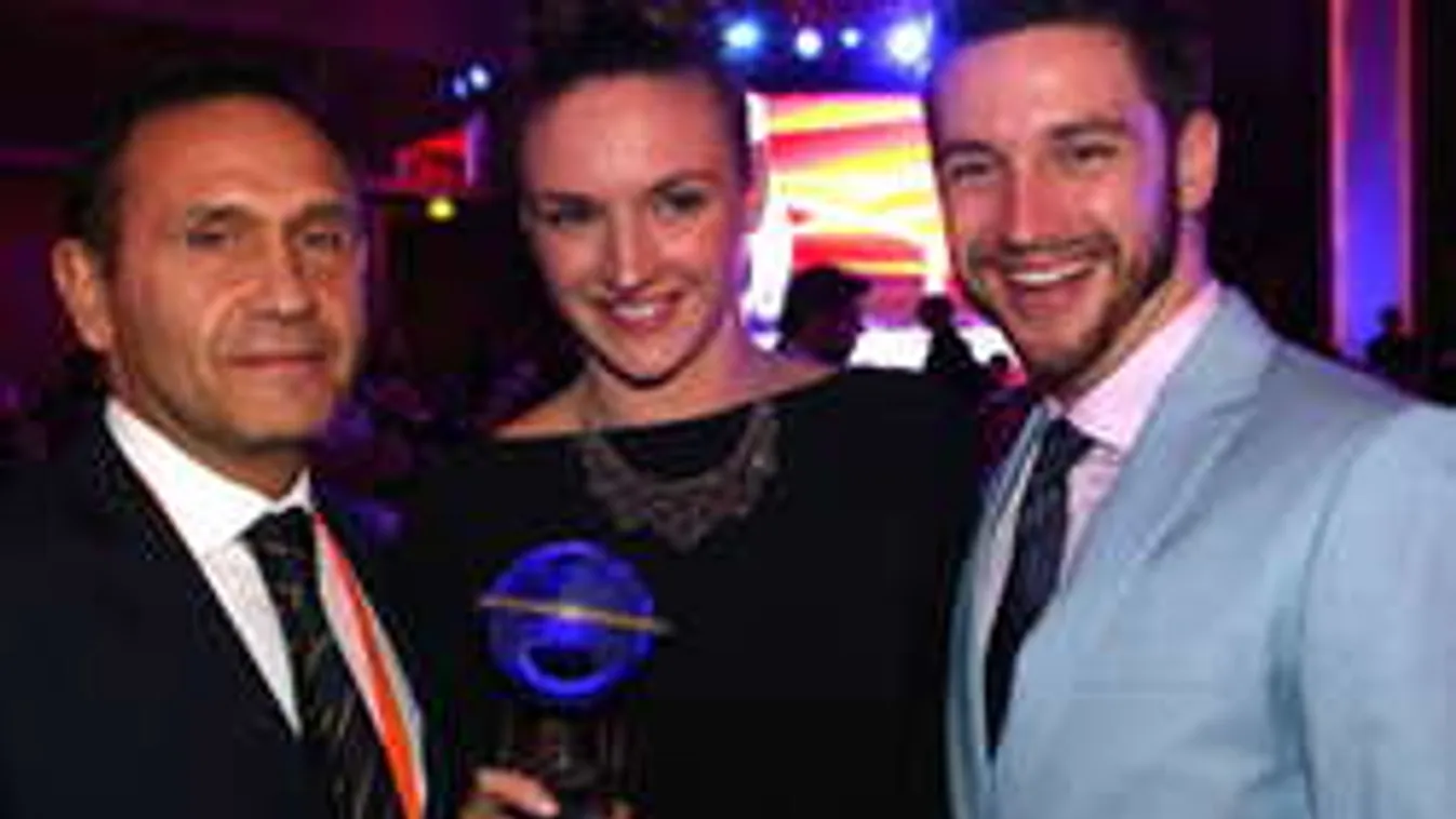 Együtt gálázik Hosszú és Gyárfás? Összejöhet a nagy találkozás