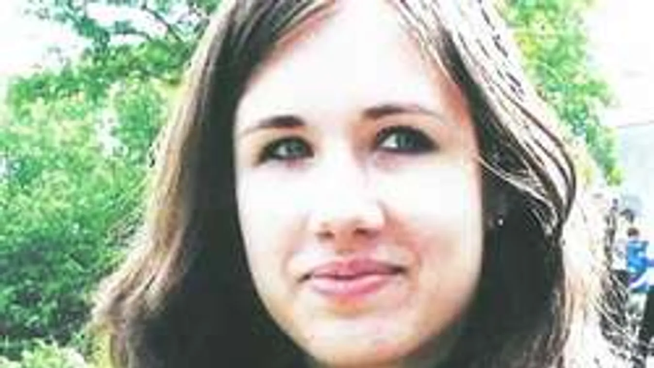 Három napja nem találják a fiatal győri lányt! - Fotó