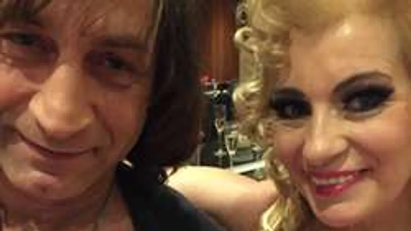 Úrnőmnek szólítja Kiszel Tündét a testőre, meg is halna érte...