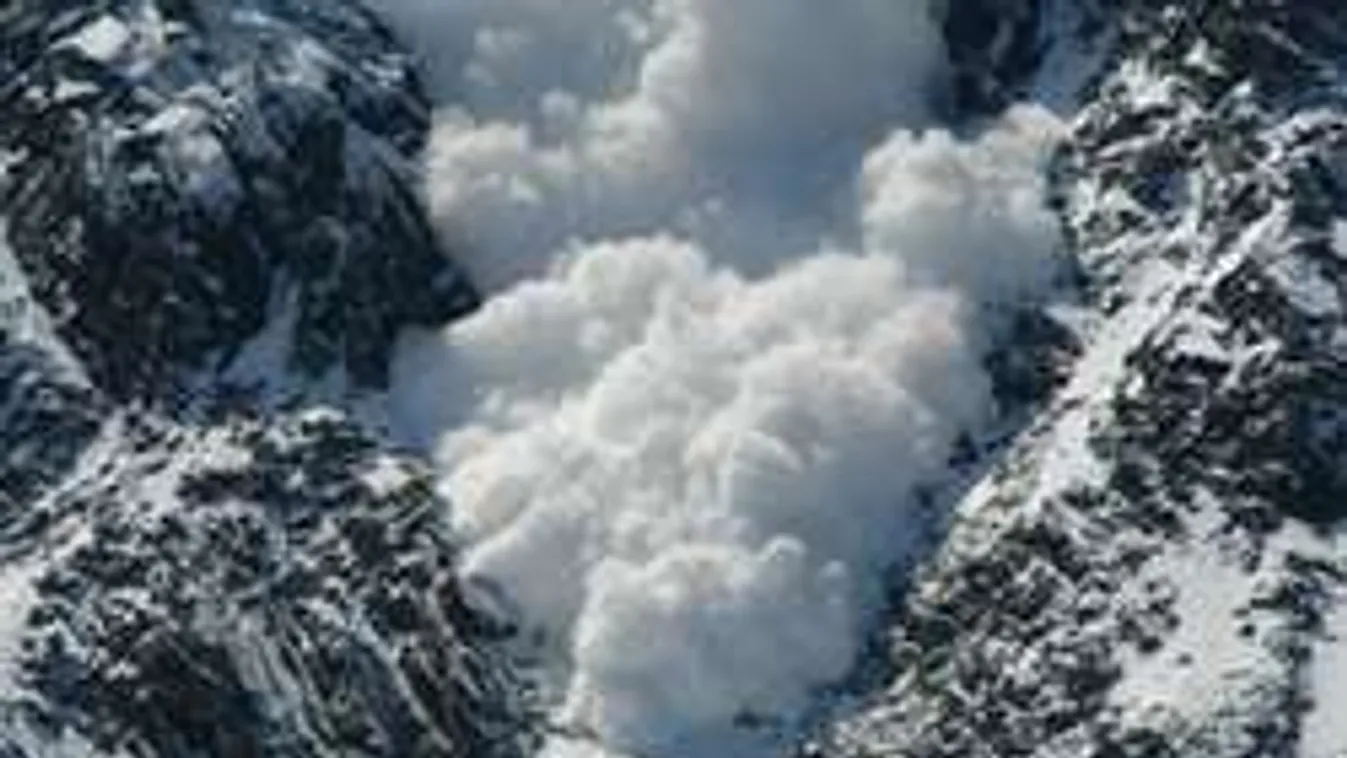 Drámai fordulat: Magyar társaság okozhatta a halálos lavinatragédiát