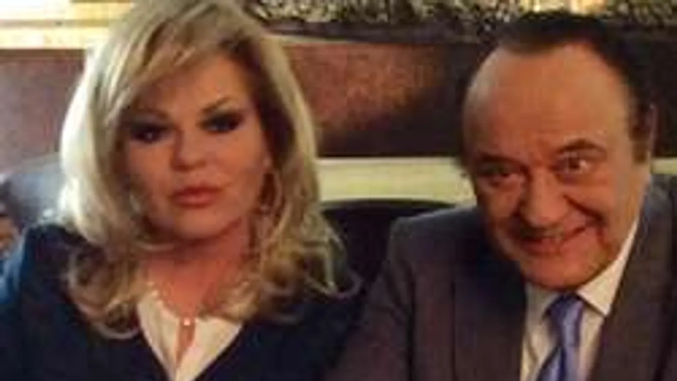 Megható üzenettel köszöntötte felesége a 77 éves Korda Györgyöt - Fotó