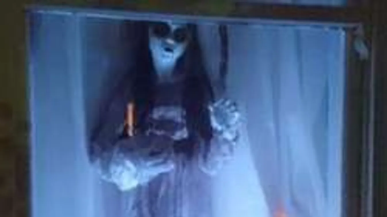 Bizarr jelek, hogy kísértet jár a házadban