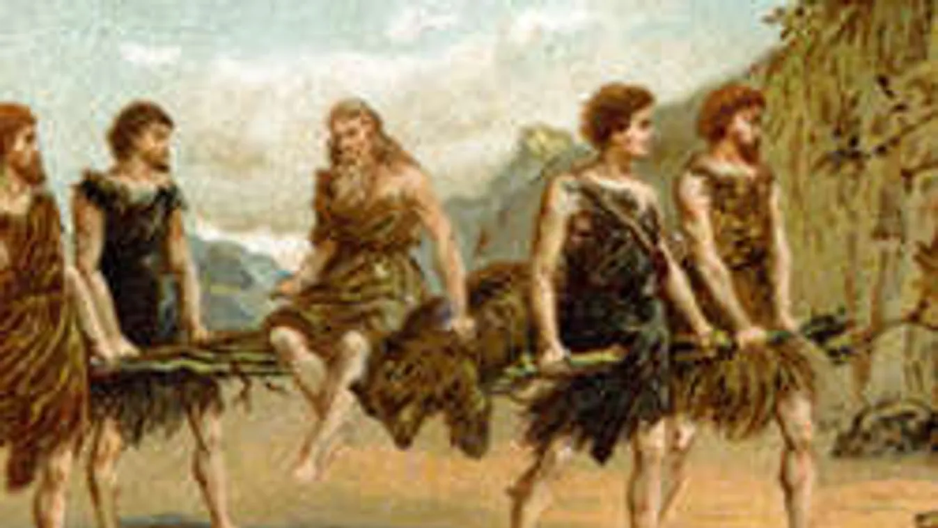 Ezt teszi velünk a bennünk lakó ősember!