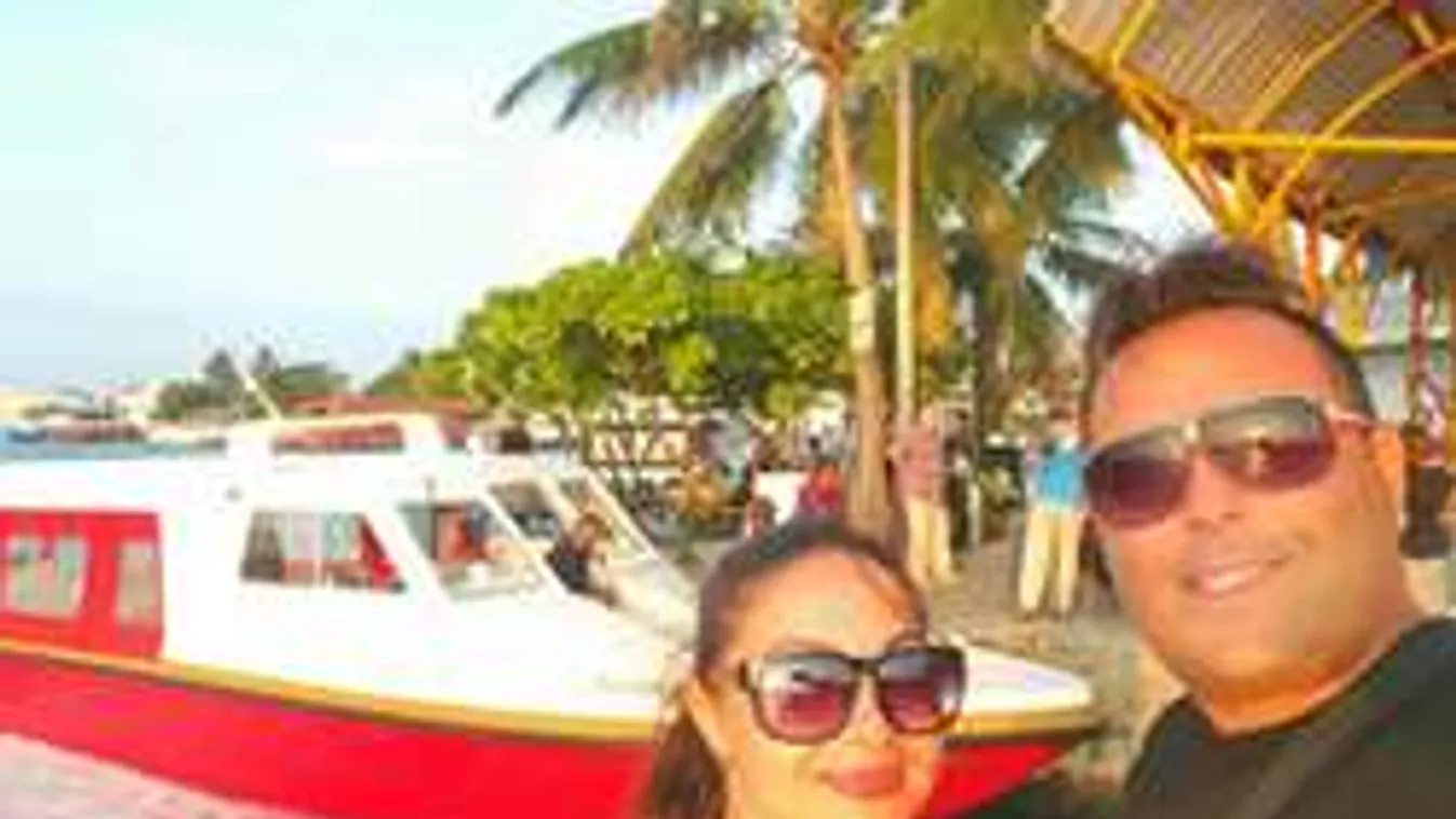 Harmadszor vette el feleségét a mulatós sztár