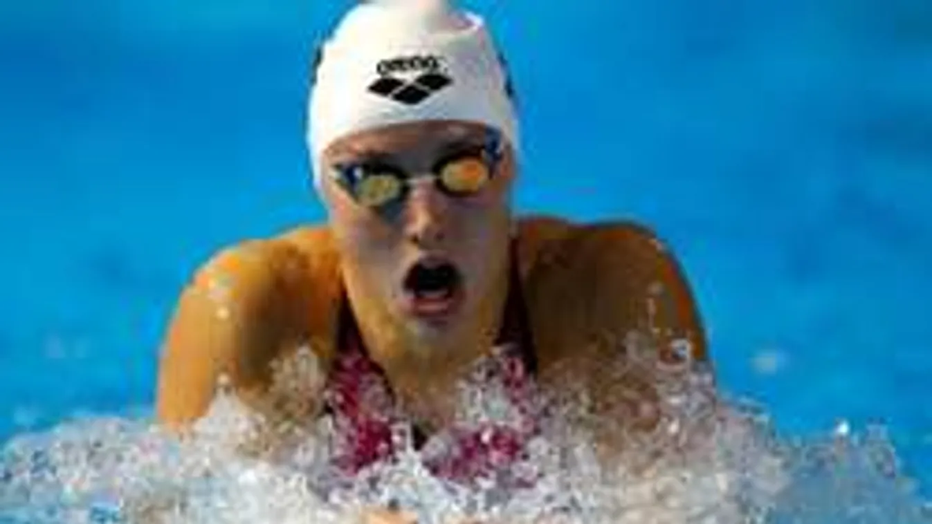 Hosszú Katinka legyint a vitákra: Megint arannyal megpakolva jön haza!