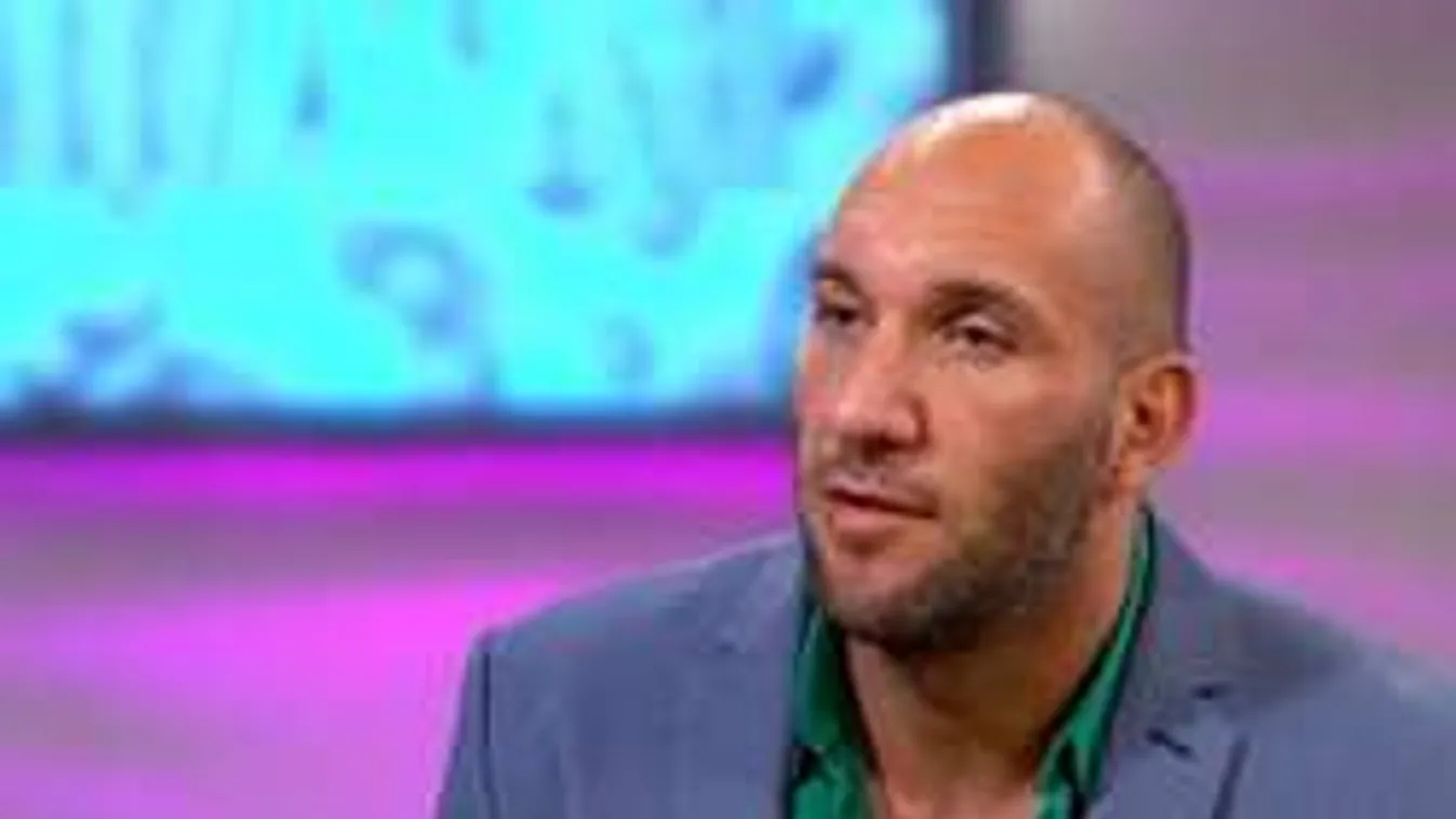 Nem ismeri édesanyját Berki Krisztián - Videó