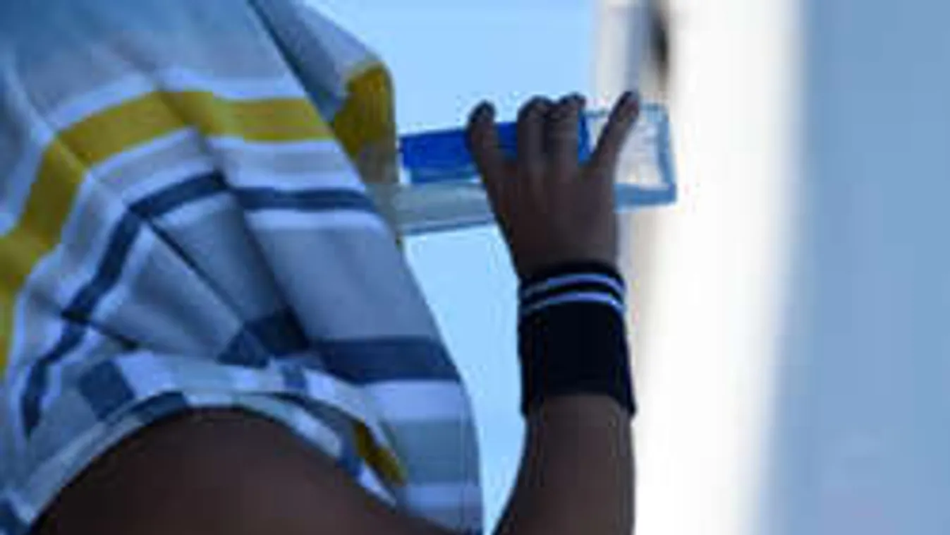 Sokat mutat a testéből a szexi teniszezőnő