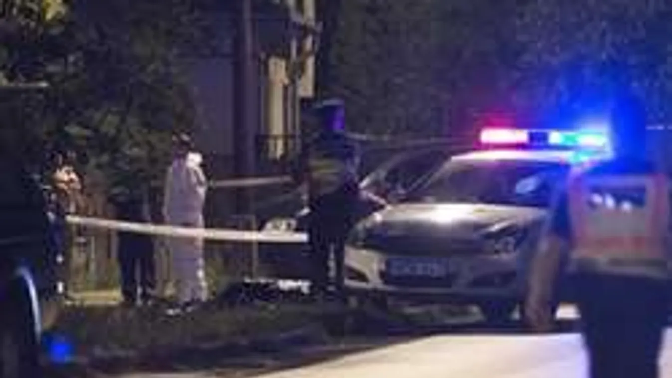 Meggyilkoltak egy nőt Debrecenben!