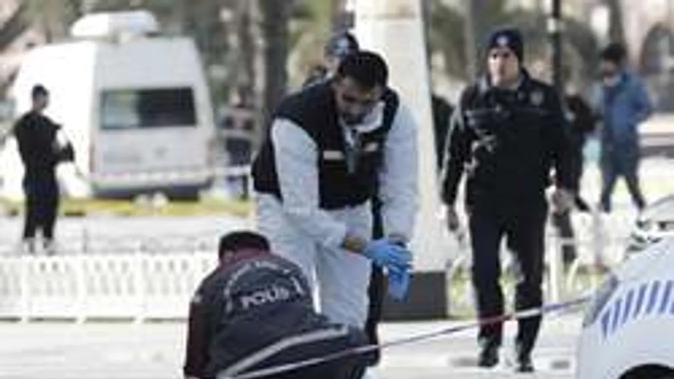 Váratlan fordulat az isztambuli terrortámadás ügyében!