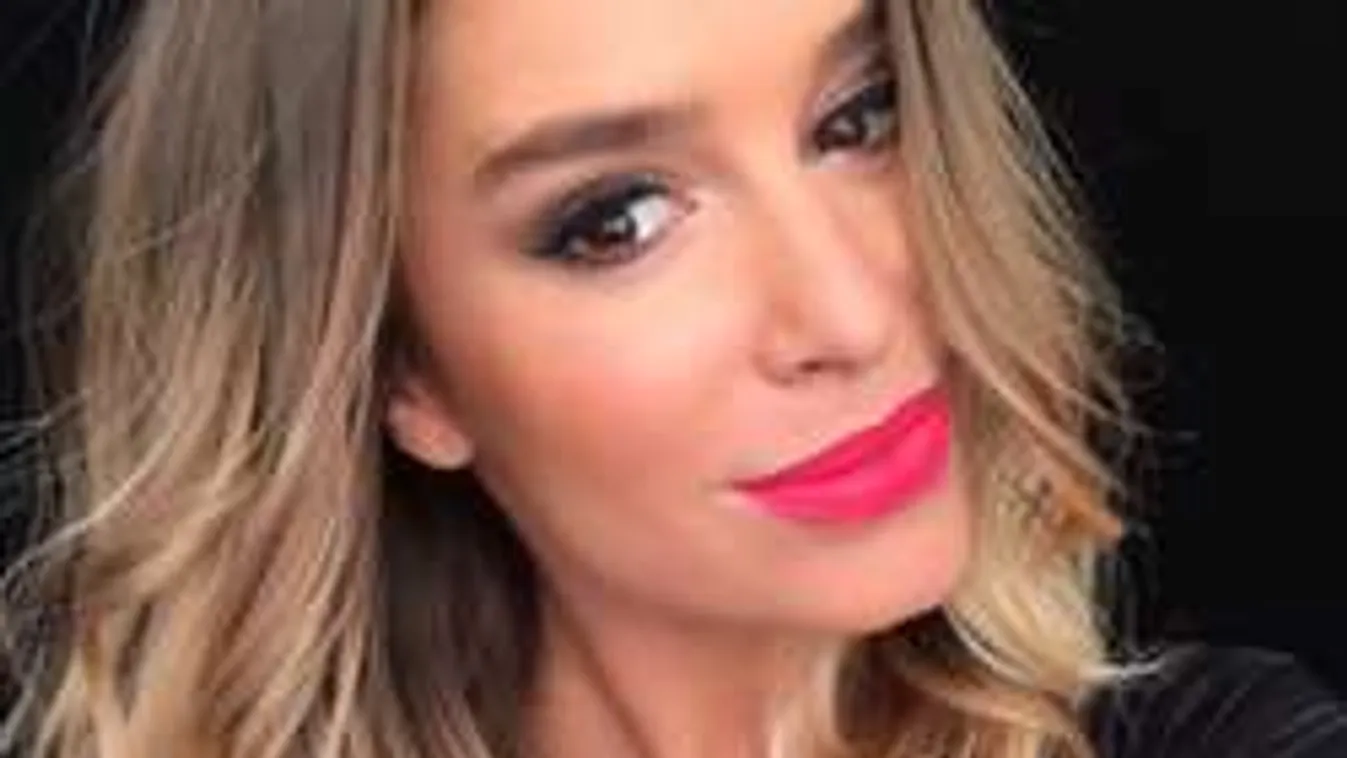 Õszintén vallott szerelmi botrányáról a dögös magyar modell - Fotó