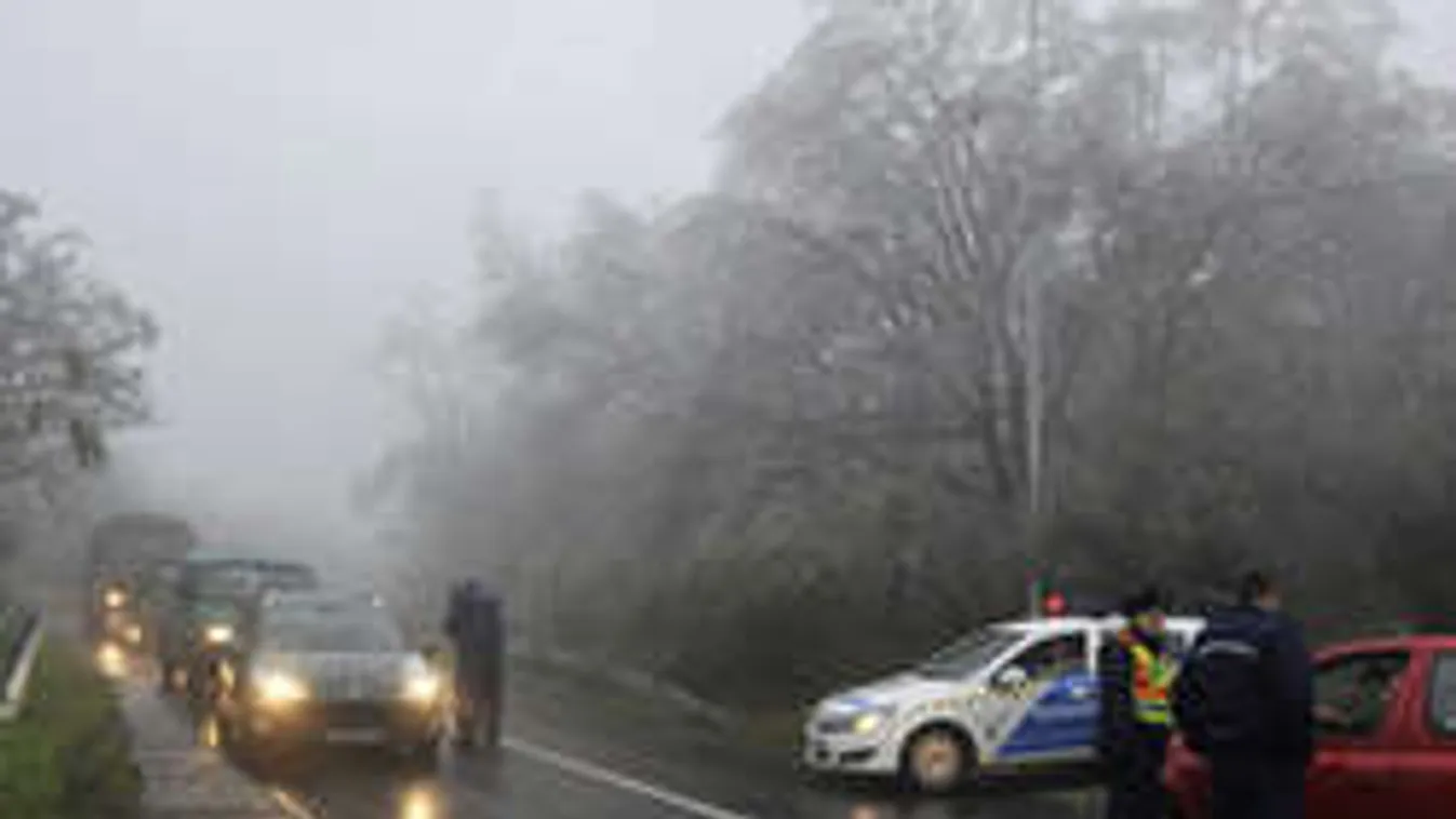 Váratlan fordulat a mai időjárásban, 13 megyére riasztás!