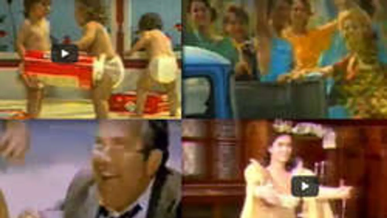 10 reklám, amit csak akkor értesz, ha 1980 előtt születtél