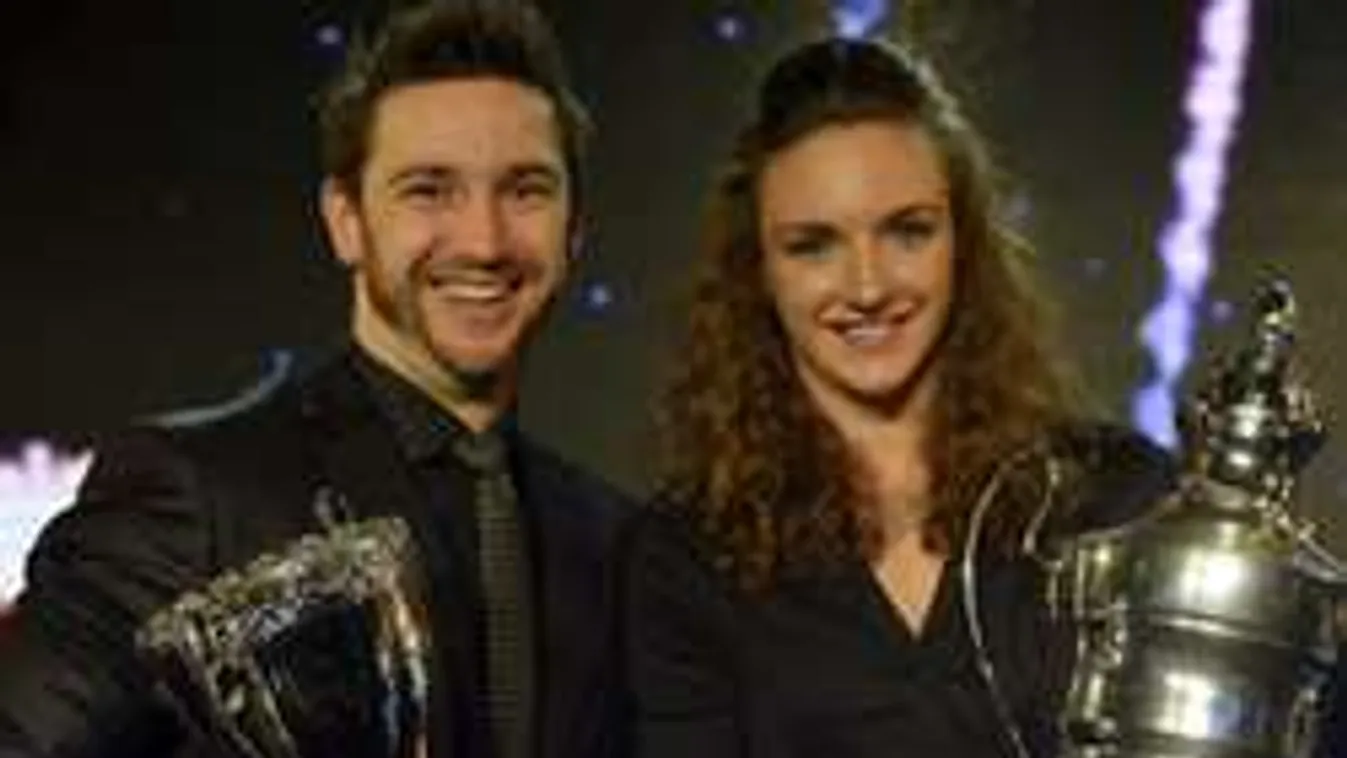 Hálószobatitok! Így ébreszti férjét Hosszú Katinka