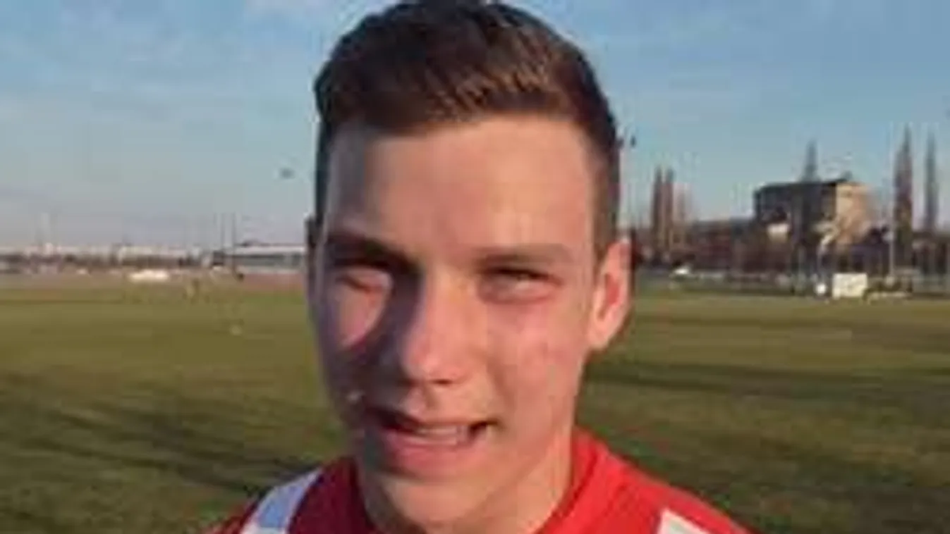 Balesetet szenvedett az NB I-es focista, szemtanú kerestetik!