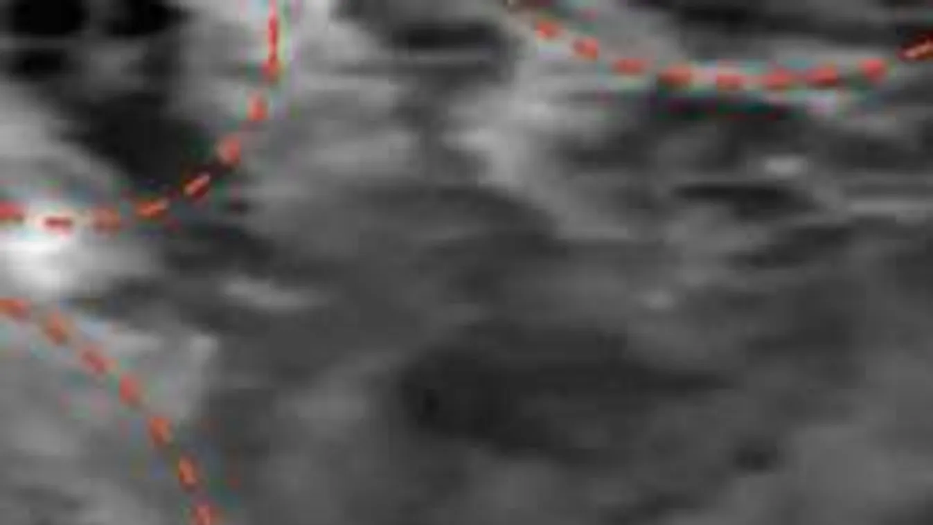 Földönkívüliek arcát fotózták le a Vénuszon!