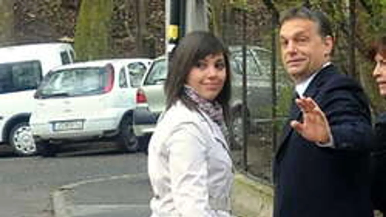 Orbán Viktor nagypapa lesz!