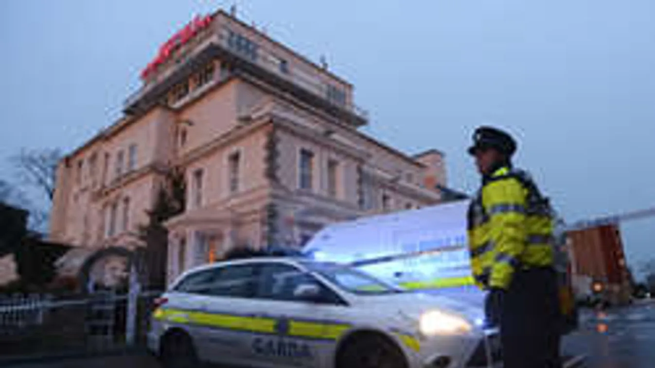 Nőnek öltözött a véres dublini mészárlás egyik elkövetője!