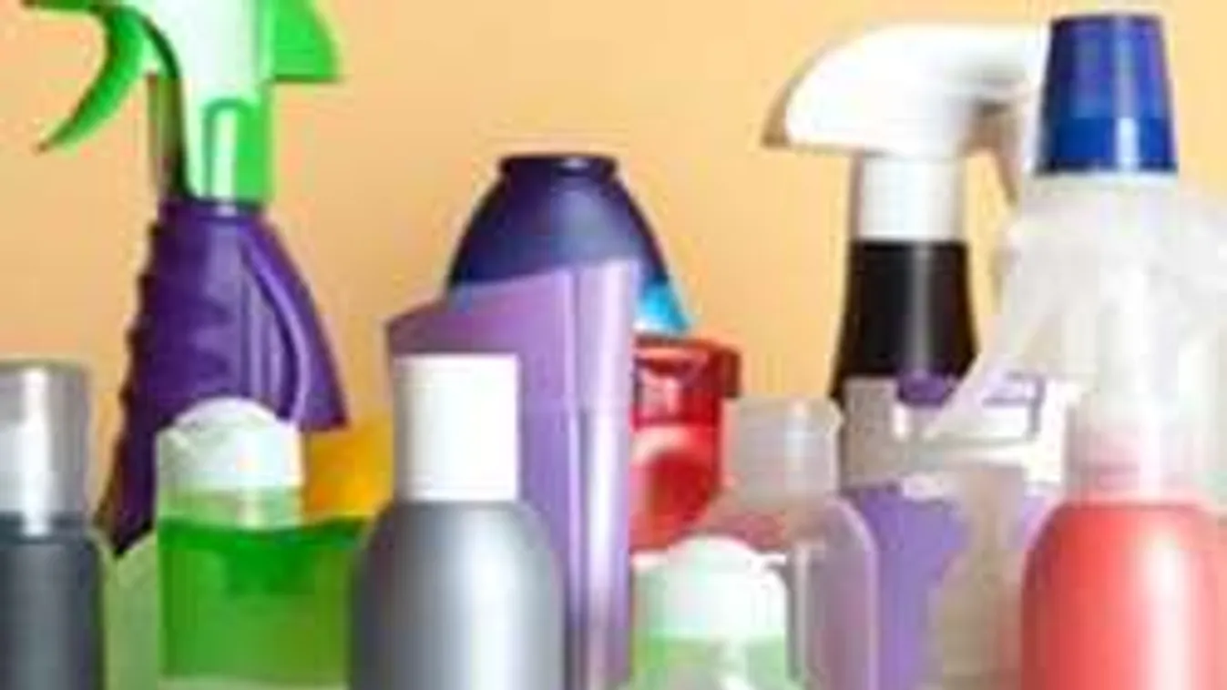 Megnézted már, mivel takarítasz?