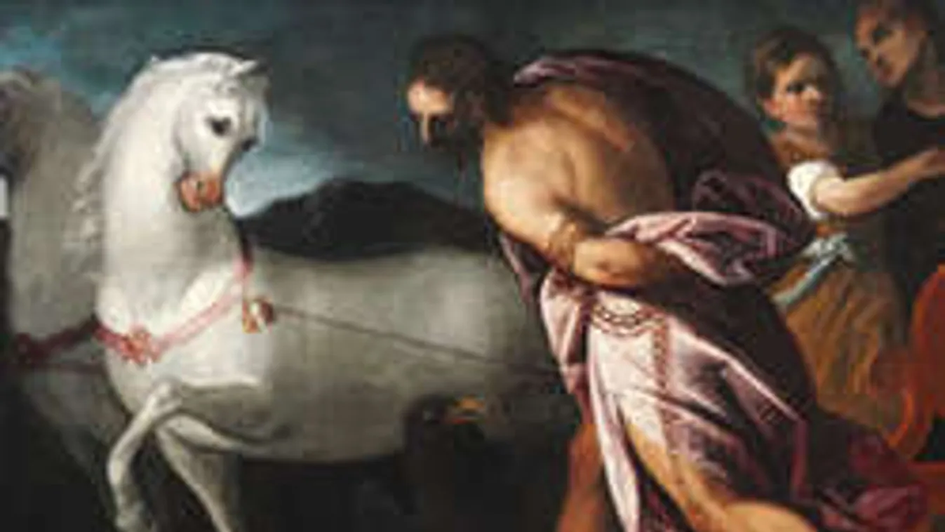 Így pukkadt ki a Nagy Kölcsönfestmény Lufi. Bécsben ez mindennapos...