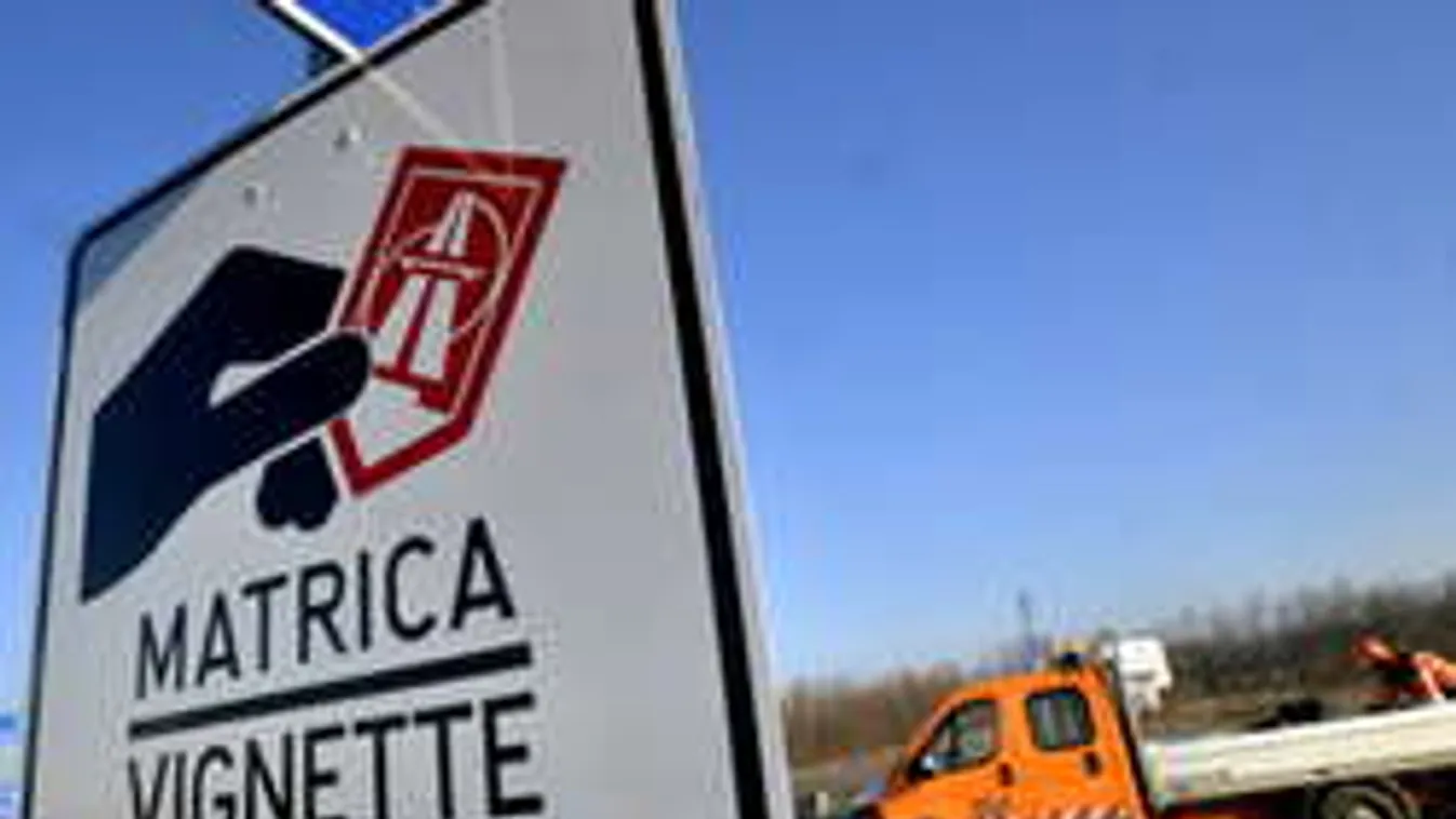 Figyelj a matricádra: Hétfőtől keményen büntetnek!