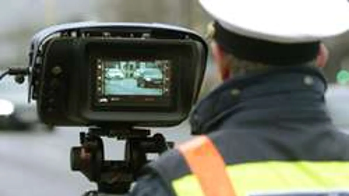 Lassan hajts! Mutatjuk, hol lesznek vasárnap traffipaxok Budapesten!