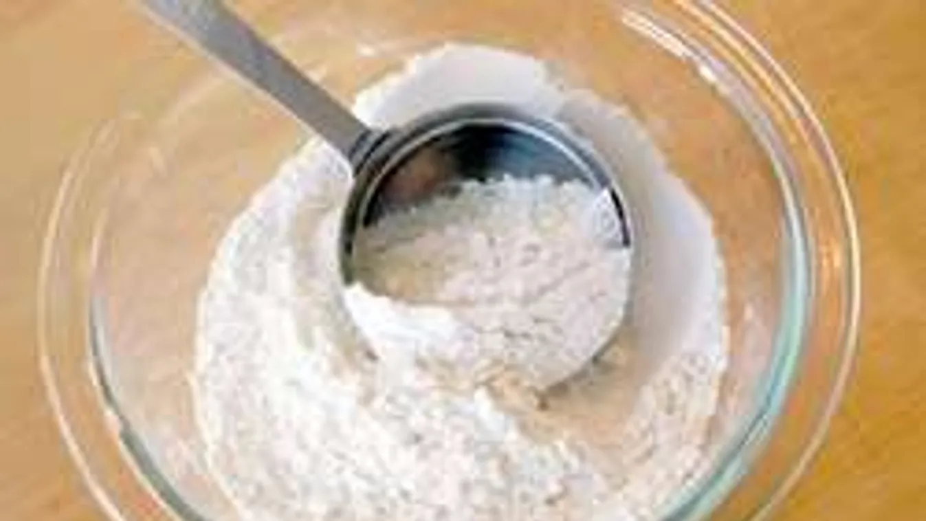 Szódabikarbóna vagy sütőpor? Most kiderül, hogy melyik a jobb!