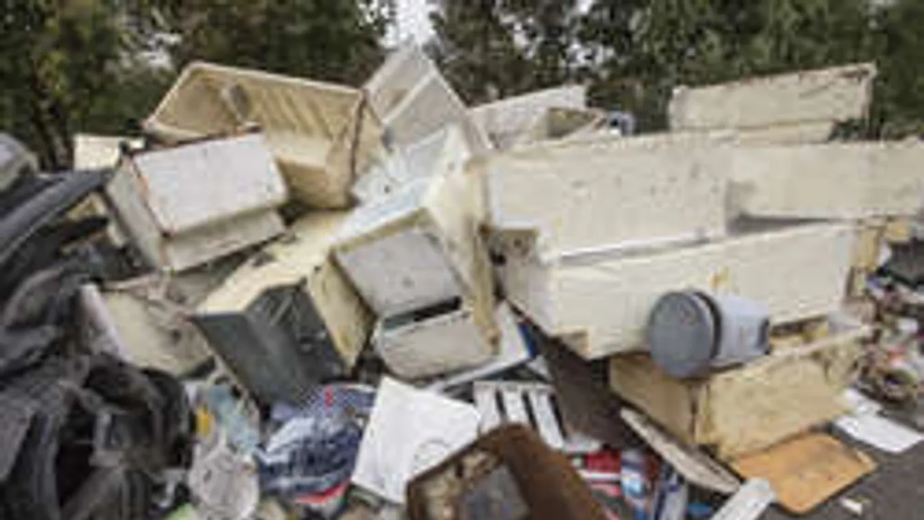 Jön a lomtalanítás! Ezeket még ilyenkor is tilos kitenned az utcára!