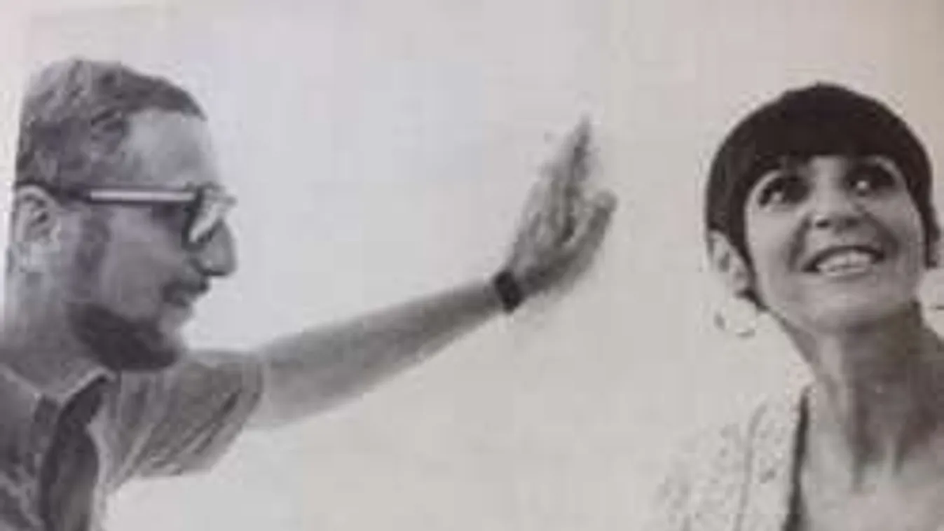 Elképesztő történet kering Psota Irénről! Csak 18 éven felülieknek!