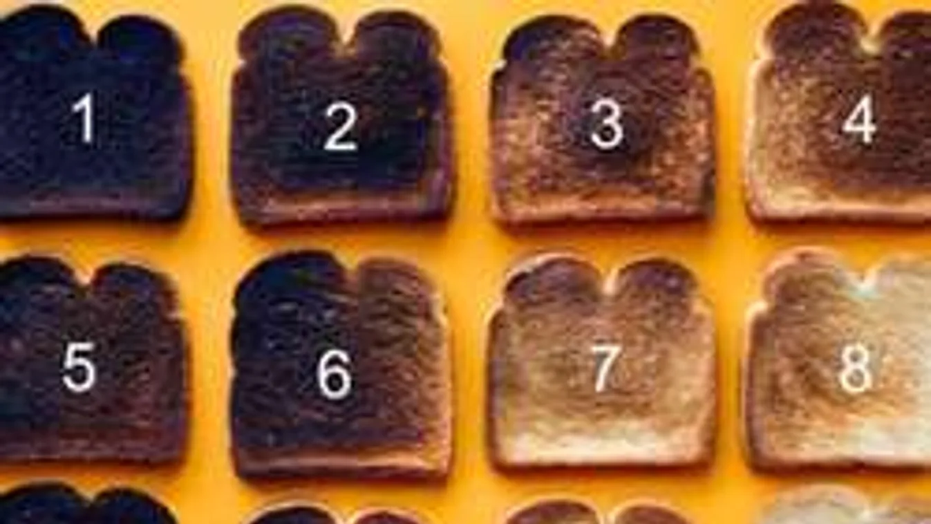 Melyik pirítóst választanád? Ezt árulja el rólad a kenyered! - TESZT