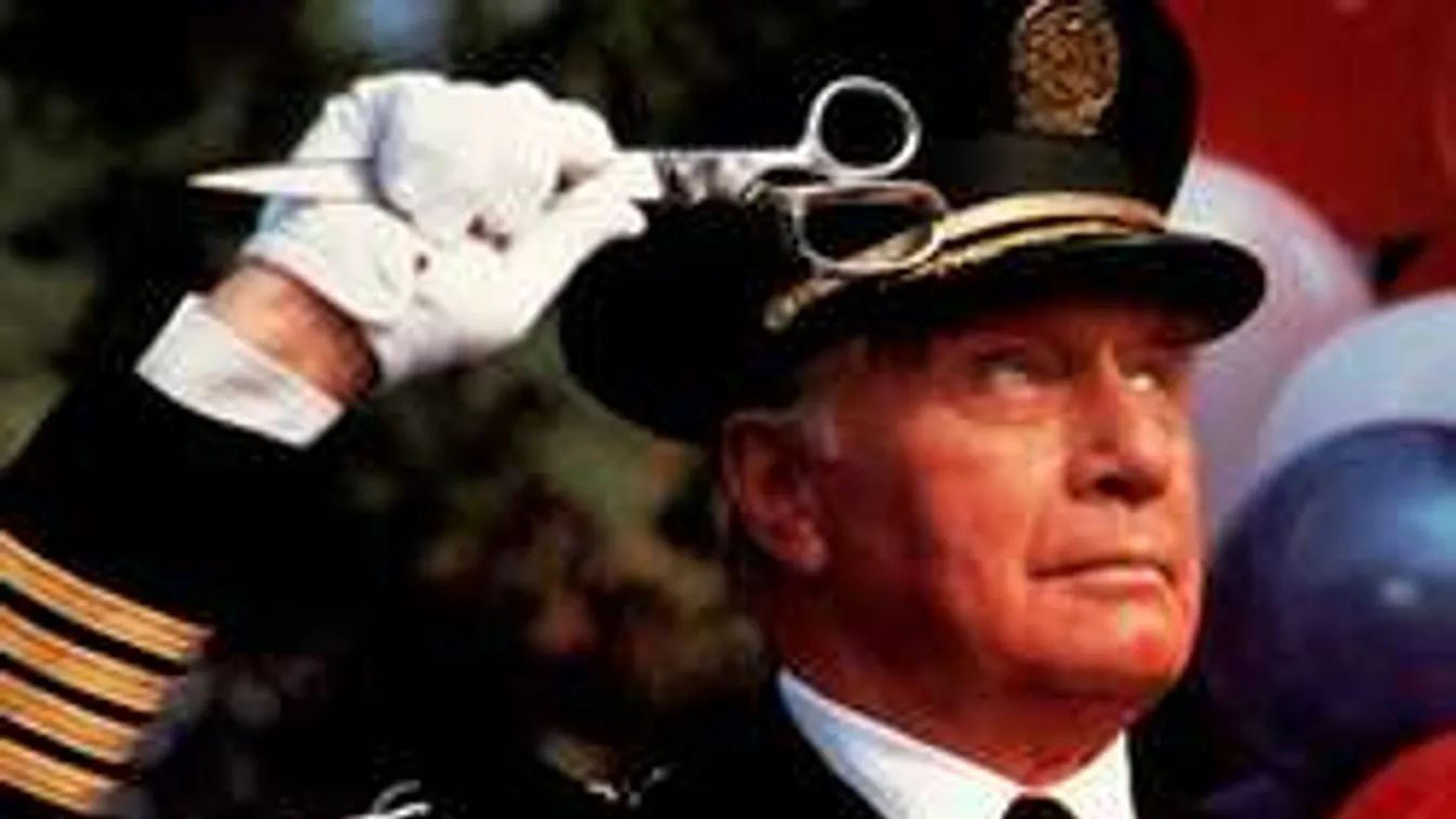 Megint elveszítettünk egy hollywoodi kedvencet