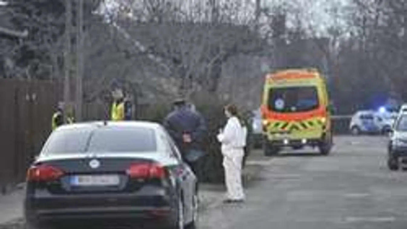 A gyilkos rendőrnő édesanyja találta meg a holttesteket! Megszólalt az apa