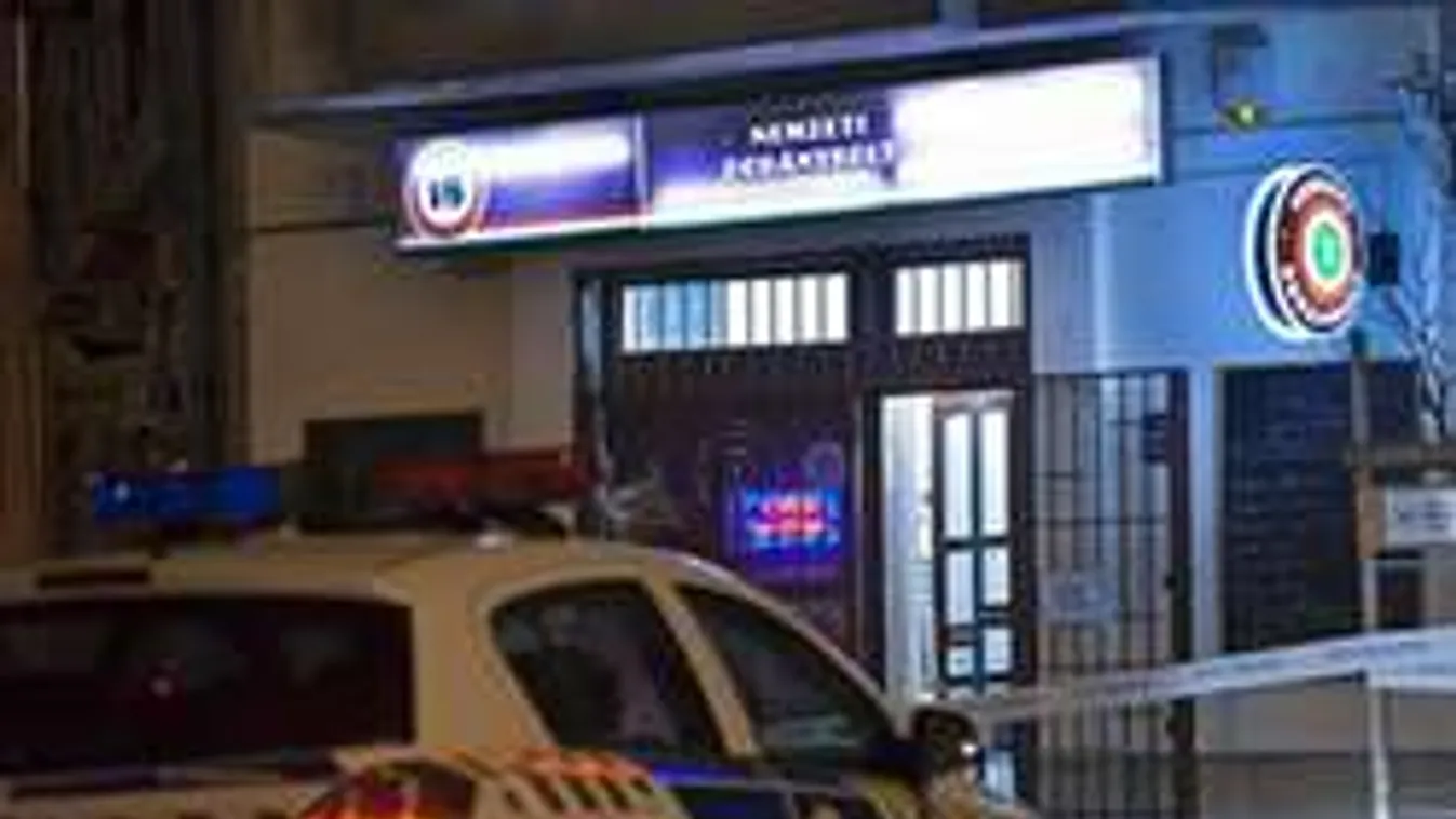 Le akarta fejezni a trafikost egy pécsi rabló!