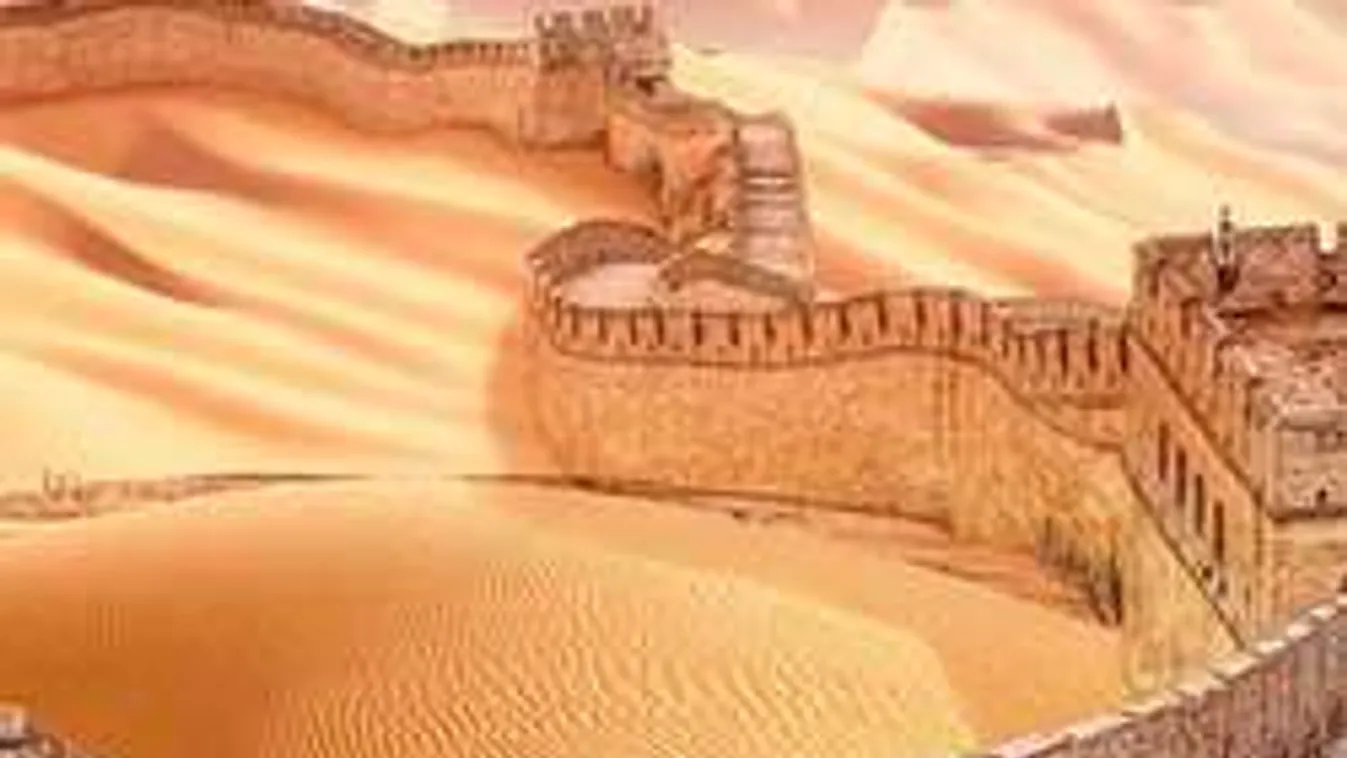 Ijesztő képek: így válnak sivataggá a világ legszebb helyei