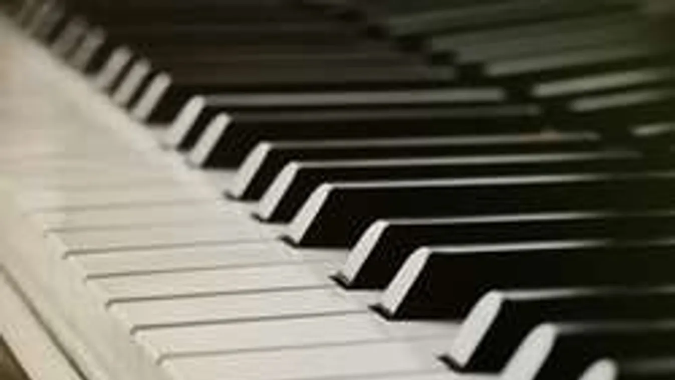 Hihetetlen: ujjak nélkül zongorázik a fiatal zseni!