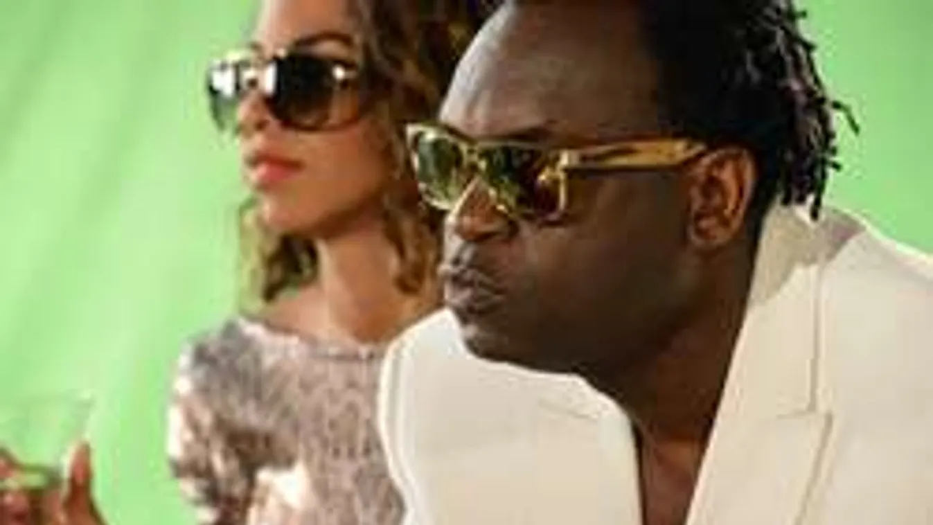 Világsztár klipjében rázza a dögös magyar műsorvezető - Videó