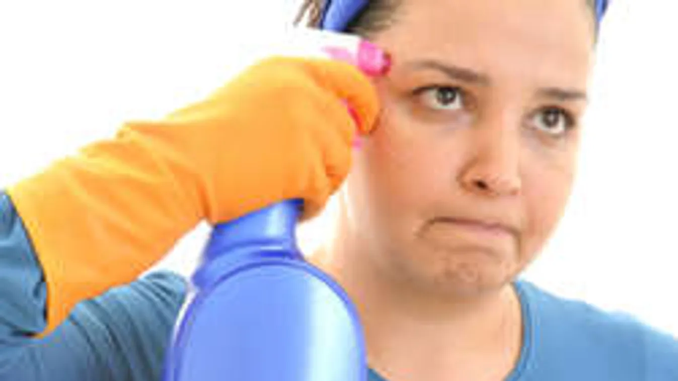 Mennyire szeretsz takarítani? (X)