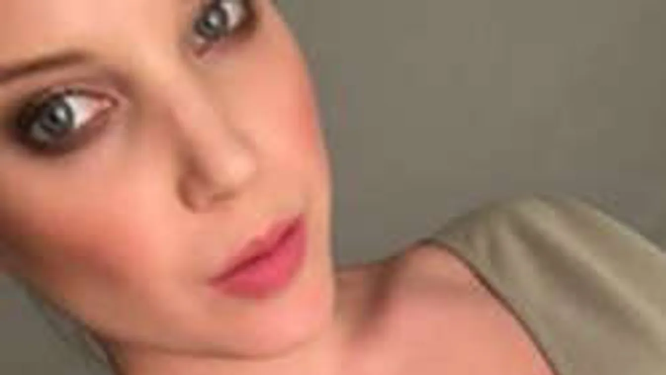 Aggasztóan néz ki Szabó Zsófi!