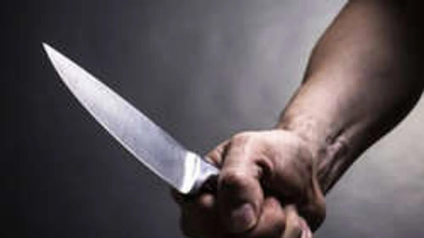 Börtönőr késelt meg egy férfit Szegeden