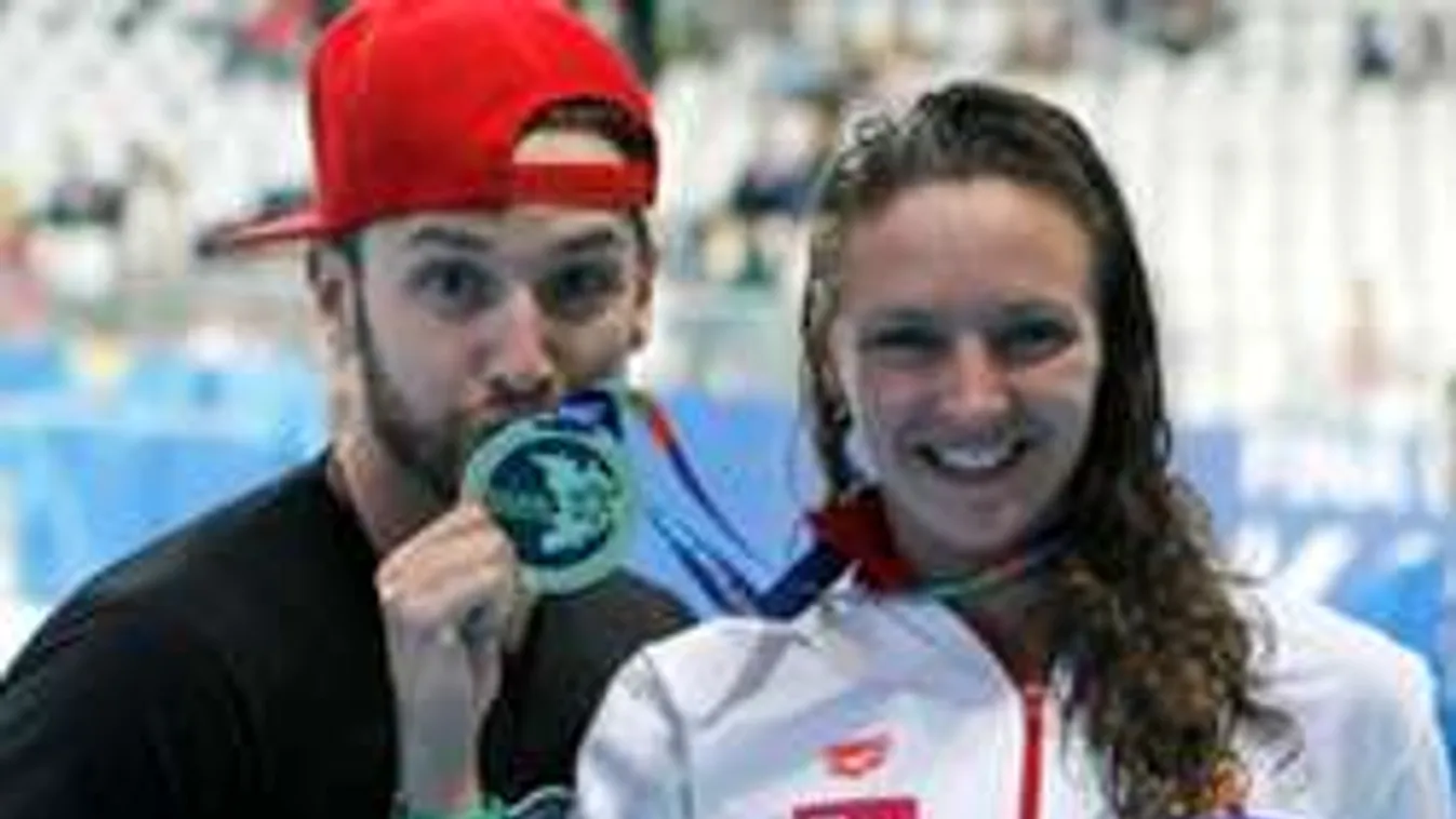 Gyárfás Tamásnak nem hiányzik Hosszú Katinka