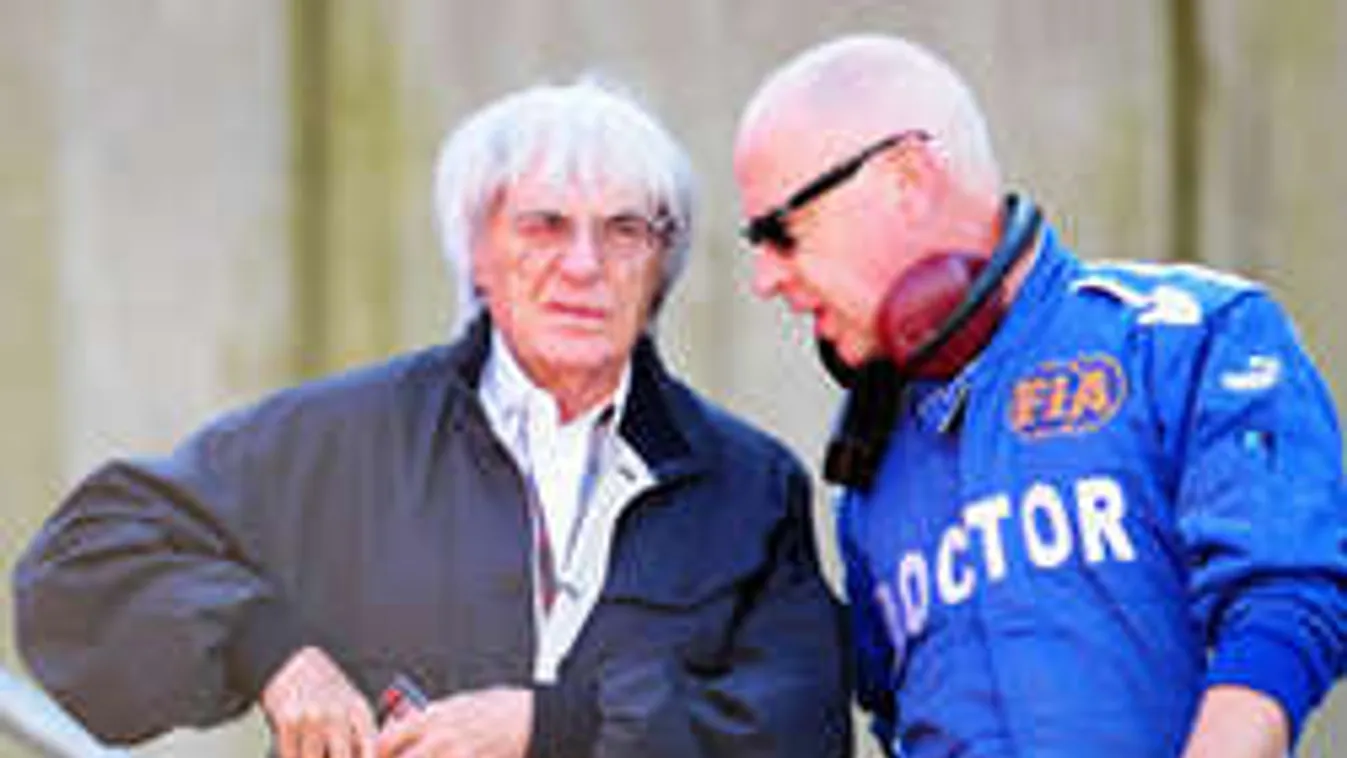 Kemény kritika: ostobák és kapzsik a Forma-1 vezérei