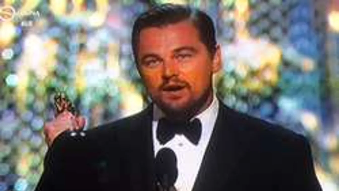 Leonardo DiCaprio végre elnyerte az Oscart!