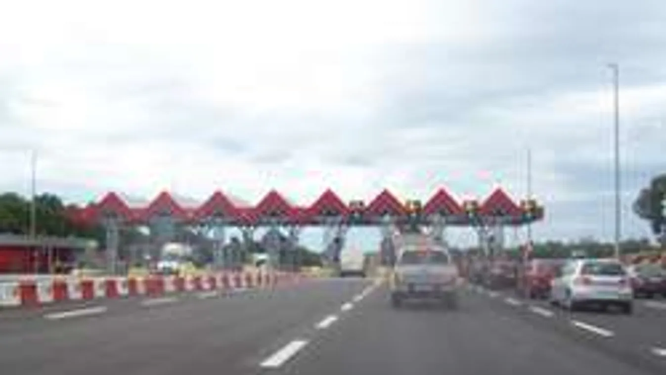 Nem lesz többé fizetős autópálya-kapu Horvátországban!