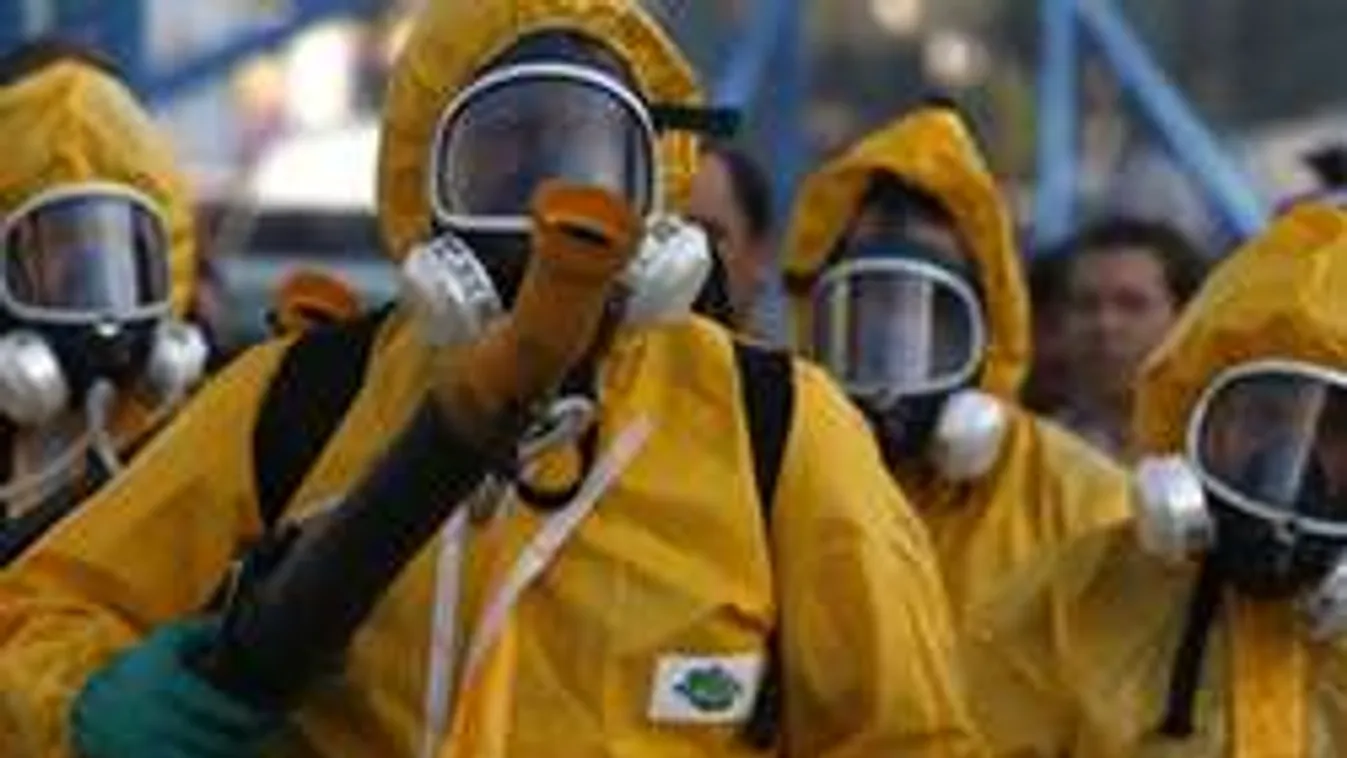 Egészségügyi szükséghelyzet! A zikavírus veszélyesebb az ebolánál