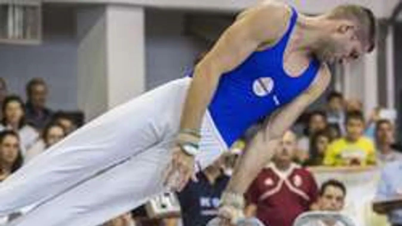 Te felismered ezen a képen Berki Krisztiánt?