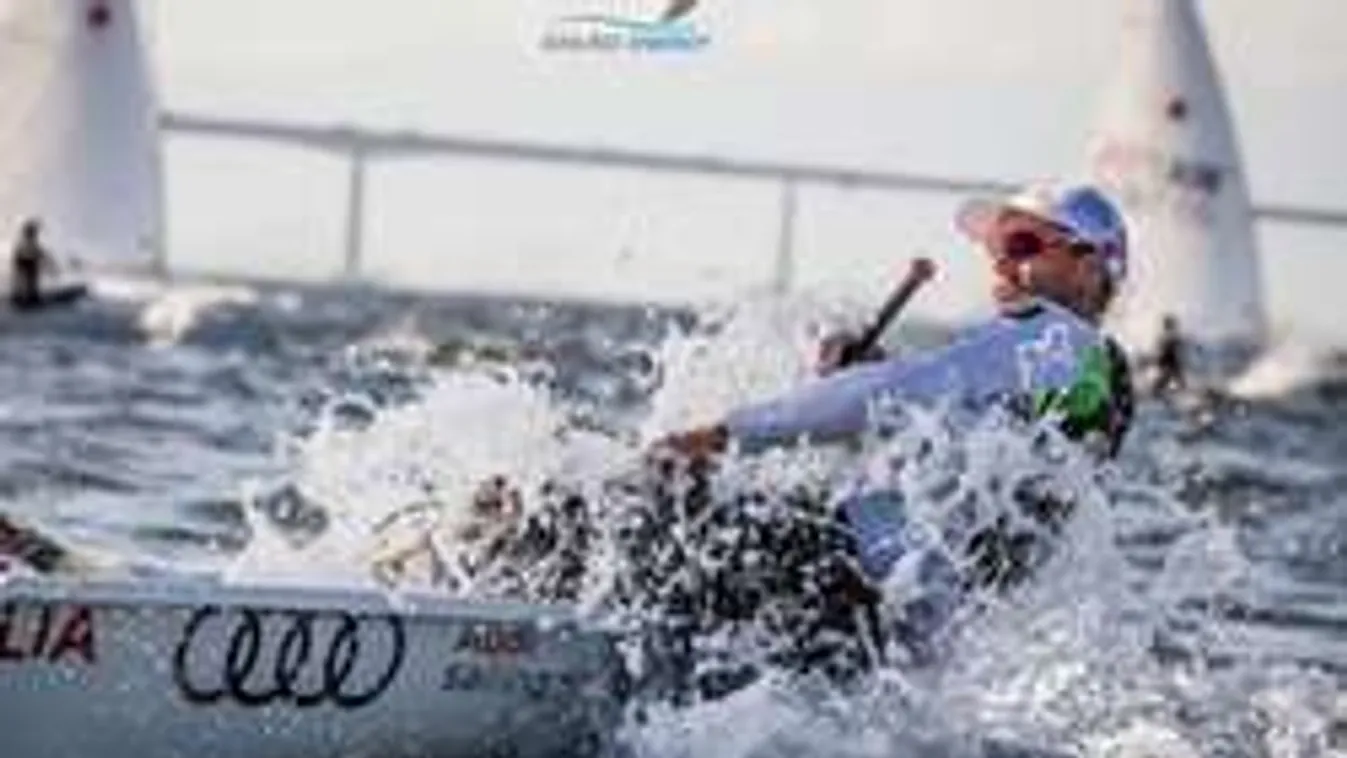 Itt tényleg olimpia lesz? Elképesztő mocsok várja a legjobbakat - videó