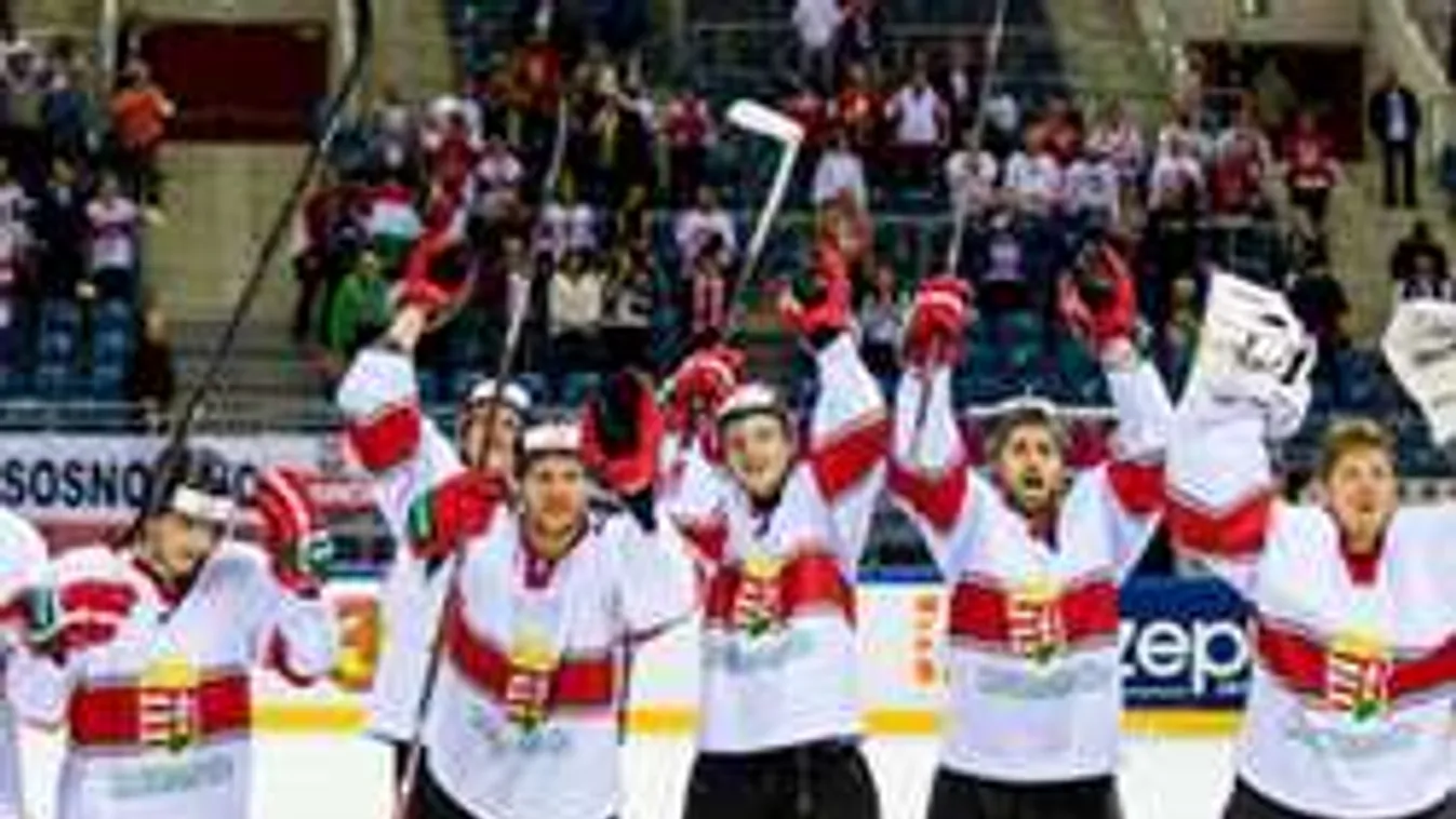 Csak a győzelem számít, pályán az ország kedvencei