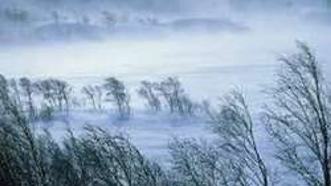 Nem válogat az időjárás, ma mindenki bajban lesz!