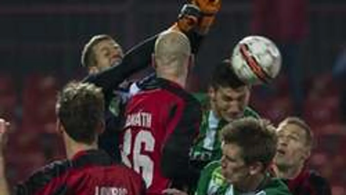 Kong a vészharang! Elkapja a Fradi a bajnoki vírust?